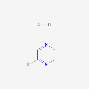 2-Bromopyrazine hydrochloride