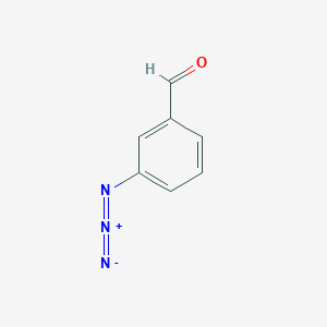 B2610746 3-Azidobenzaldehyde CAS No. 42460-46-8