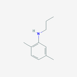N-Propyl-2,5-dimethylaniline