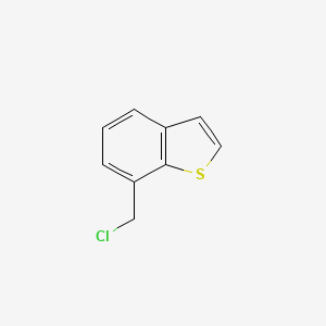 7-(Chloromethyl)benzo[b]thiophene