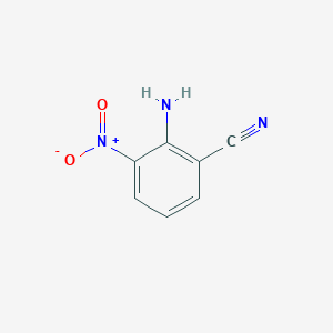 2-Amino-3-nitrobenzonitrile