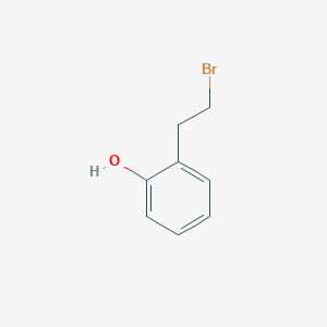 2-(2-Bromoethyl)phenol
