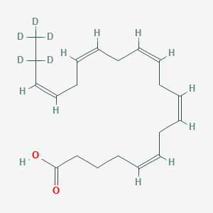 molecular formula C20H30O2 B026134 Eicosapentaenoic Acid-d5 CAS No. 1197205-73-4