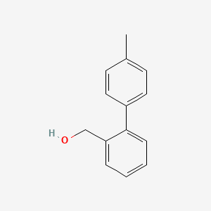 (4'-Methylbiphenyl-2-yl)-methanol