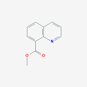 Methyl Quinoline-8-Carboxylate