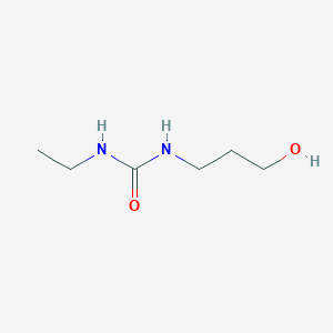 1-Ethyl-3-(3-hydroxypropyl)urea