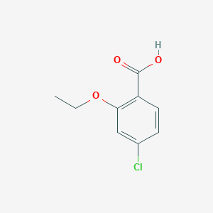 4-Chloro-2-ethoxybenzoic acid