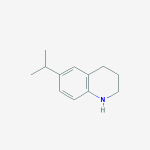6-Isopropyl-1,2,3,4-tetrahydroquinoline