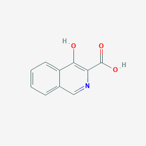 4-Hydroxyisoquinoline-3-carboxylic acid