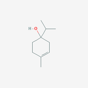 molecular formula C10H18O B026182 Terpinen-4-ol CAS No. 562-74-3