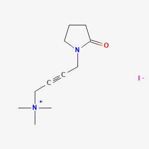 B2618254 Oxotremorine M CAS No. 3854-04-4; 63939-65-1