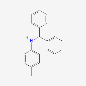 N-benzhydryl-4-methylaniline