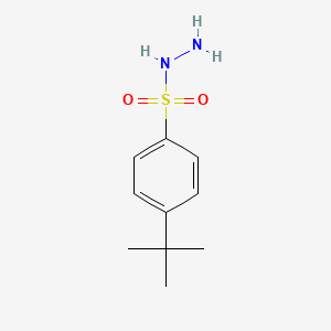 4-Tert-butylbenzenesulfonohydrazide