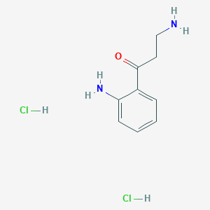 Kynuramine dihydrochloride