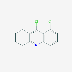 8,9-Dichloro-1,2,3,4-tetrahydroacridine
