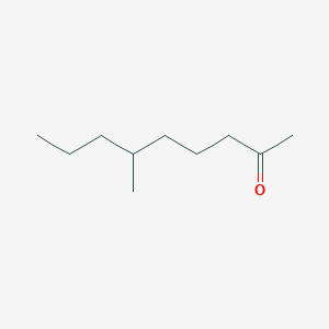 molecular formula C10H20O B2623210 6-Methylnonan-2-one CAS No. 104092-42-4