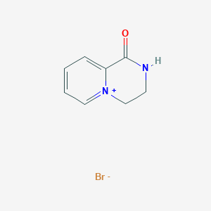 molecular formula C8H9BrN2O B2623350 Topps CAS No. 45875-67-0