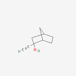 2-Ethynylbicyclo[2.2.1]heptan-2-ol