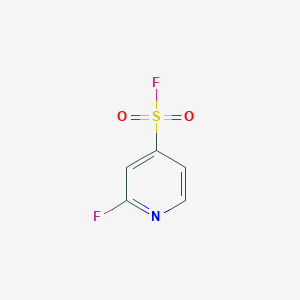 2-Fluoropyridine-4-sulfonyl fluoride