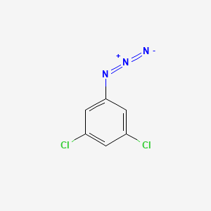 1-Azido-3,5-dichlorobenzene