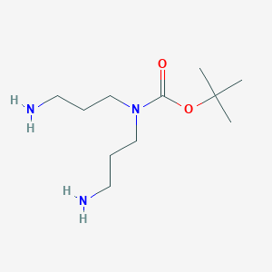 Tert-butyl N,N-bis(3-aminopropyl)carbamate