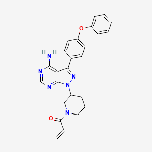Ibrutinib Racemate