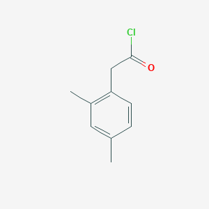 2-(2,4-Dimethylphenyl)acetyl chloride