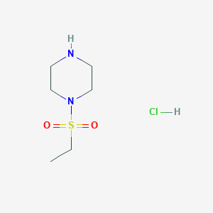 1-(Ethylsulfonyl)piperazine hydrochloride