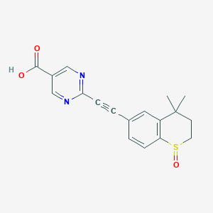 molecular formula C18H16N2O3S B2628699 WYC-210 CAS No. 2131803-93-3
