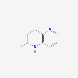 2-Methyl-1,2,3,4-tetrahydro-1,5-naphthyridine