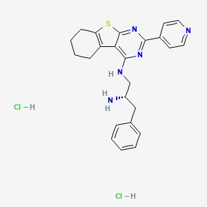 CRT0066854 hydrochloride