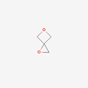 1,5-Dioxaspiro[2.3]hexane