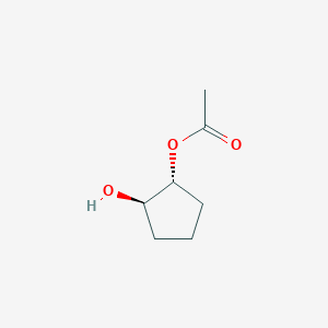 (1R)-trans-1,2-Cyclopentanediol monoacetate