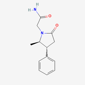 molecular formula C13H16N2O2 B2631754 (2R,3R)-E1R 