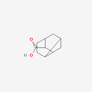 Tricyclo[3.3.1.02,7]nonane-6-carboxylic acid