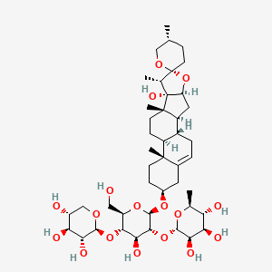 17-Hydroxy sprengerinin C
