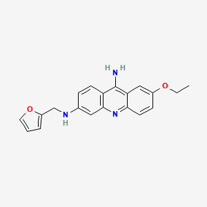 molecular formula C20H19N3O2 B2633875 STOCK2S-26016 CAS No. 2193076-44-5