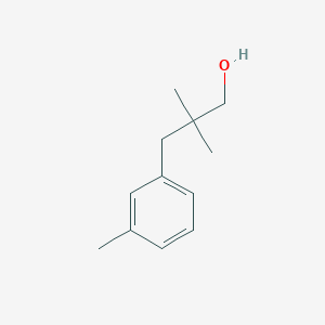 molecular formula C12H18O B026346 Majantol CAS No. 103694-68-4