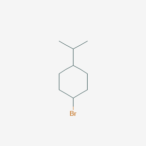 1-Bromo-4-(propan-2-yl)cyclohexane