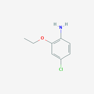 4-Chloro-2-ethoxyaniline