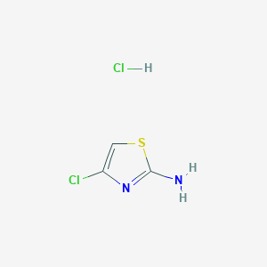 2-Amino-4-chlorothiazole hcl