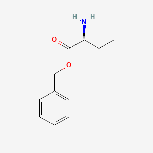 B2635991 benzyl (2S)-2-amino-3-methylbutanoate CAS No. 16652-76-9; 1857-19-8; 21760-98-5