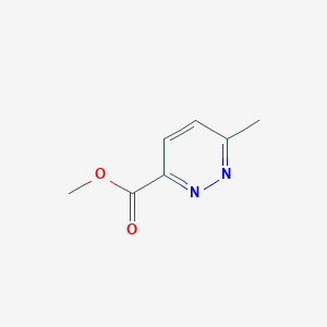 Methyl 6-methylpyridazine-3-carboxylate