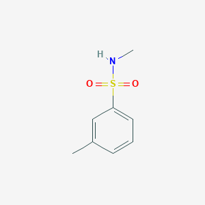 N,3-Dimethylbenzenesulfonamide