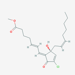 chlorovulone II