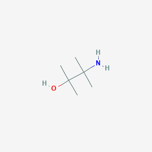 3-Amino-2,3-dimethylbutan-2-ol