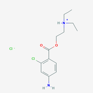 Chloroprocaine Hydrochloride