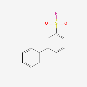 3-Phenylbenzene-1-sulfonyl fluoride