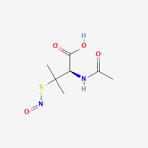 molecular formula C7H12N2O4S B2644003 Snap CAS No. 273921-90-7; 67776-06-1