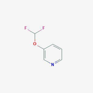 3-(Difluoromethoxy)pyridine